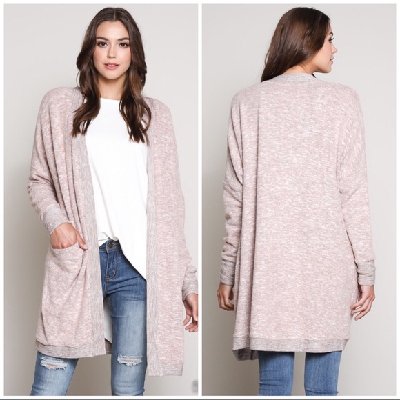 1 LEFT SALE-FIRM‼️Sunday Morning Cardigan - Picture 2 of 2